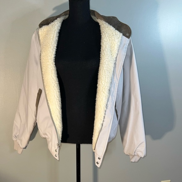 NWT DeadStock 90s Vintage K-Brand Bomber Jacket - Picture 3 of 6